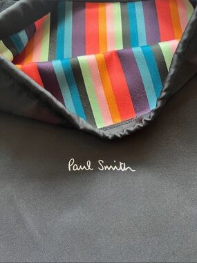 Paul Smith dust bag (C106)